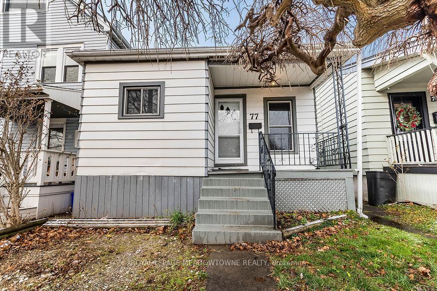 77 PROVINCE STREET N, Hamilton, Ontario