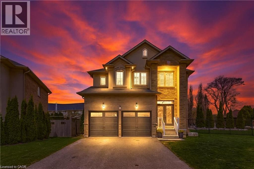 349 VALRIDGE Drive, Ancaster, Ontario