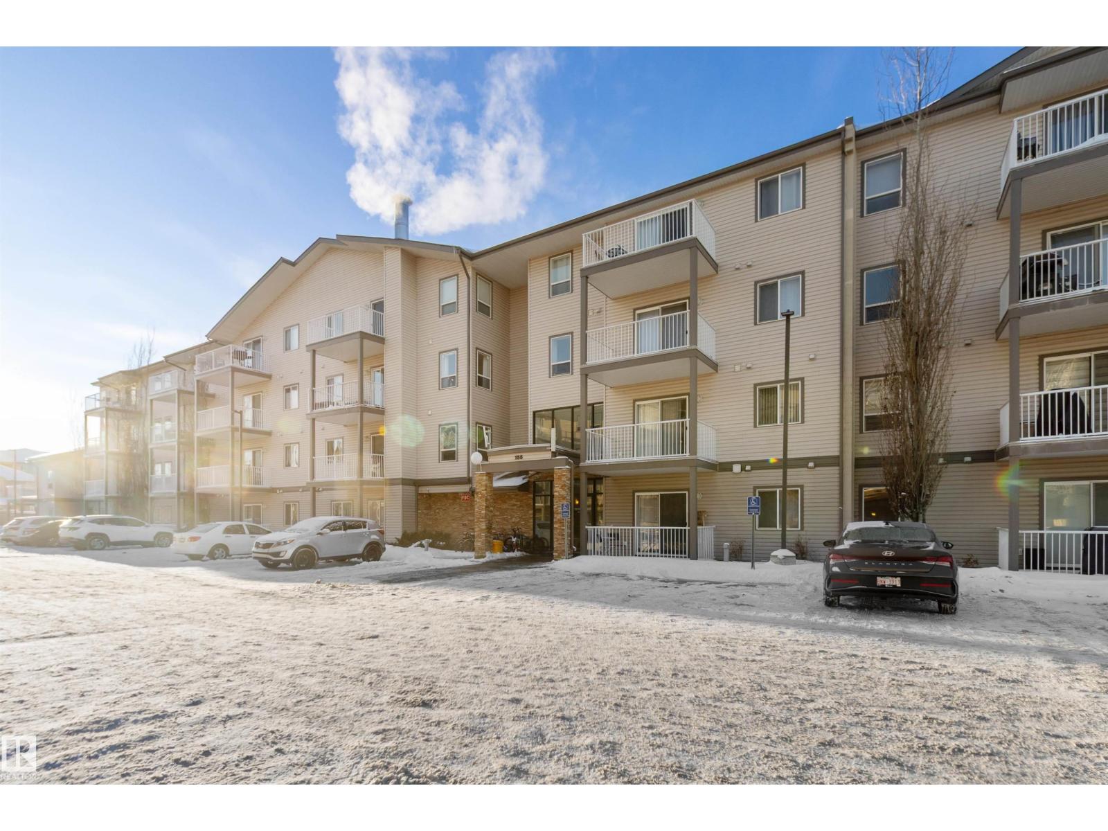 #312 155 EDWARDS DR SW, Edmonton, Alberta