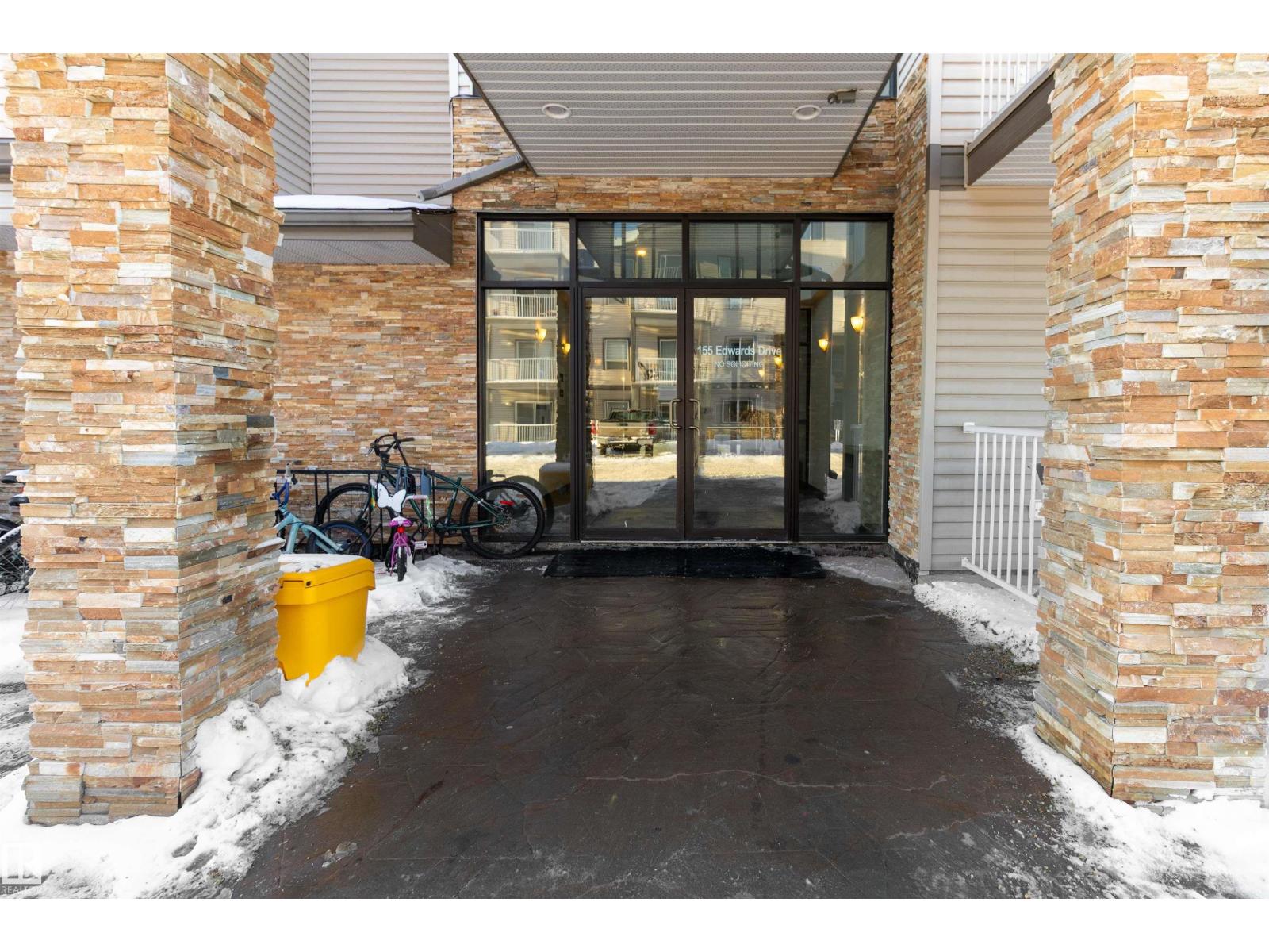 #312 155 Edwards Dr Sw, Edmonton, Alberta  T6X 1N6 - Photo 2 - E4469597