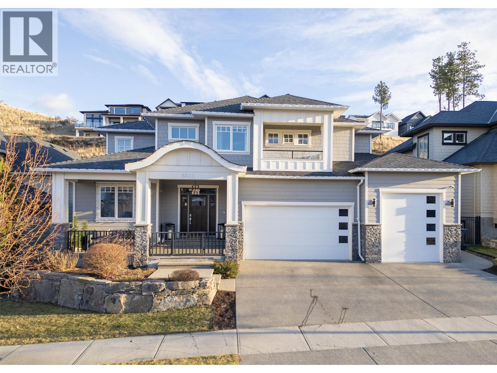 5499 Mountainside Drive, kelowna, British Columbia