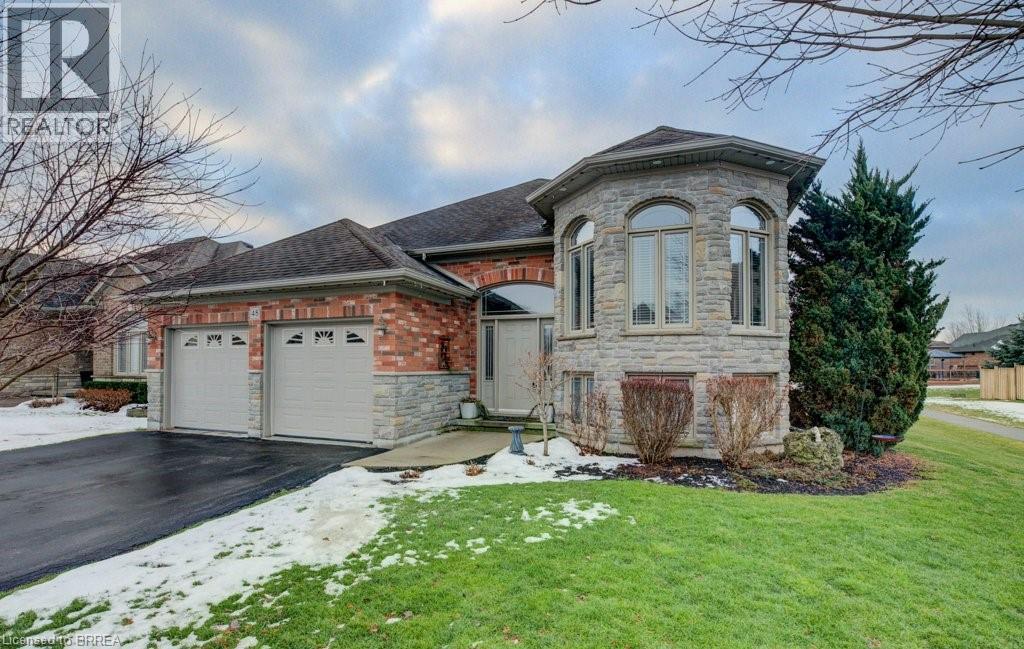 48 WILLOWDALE Crescent, Port Dover, Ontario