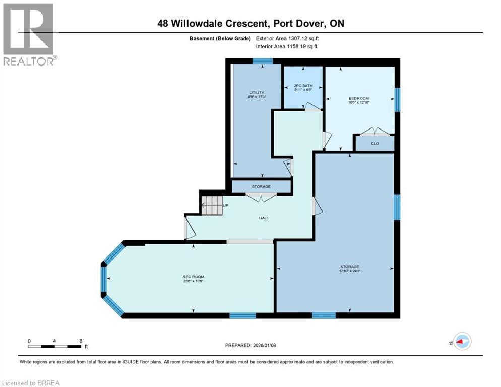 48 Willowdale Crescent, Port Dover, Ontario  N0A 1N5 - Photo 38 - 40797006