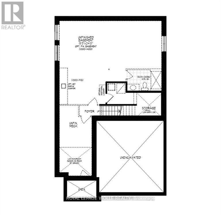 543 Balsam Poplar Street, Waterloo, Ontario  N2V 0H8 - Photo 4 - X12682260