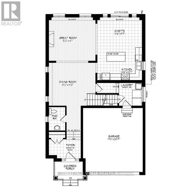 543 Balsam Poplar Street, Waterloo, Ontario  N2V 0H8 - Photo 2 - X12682260