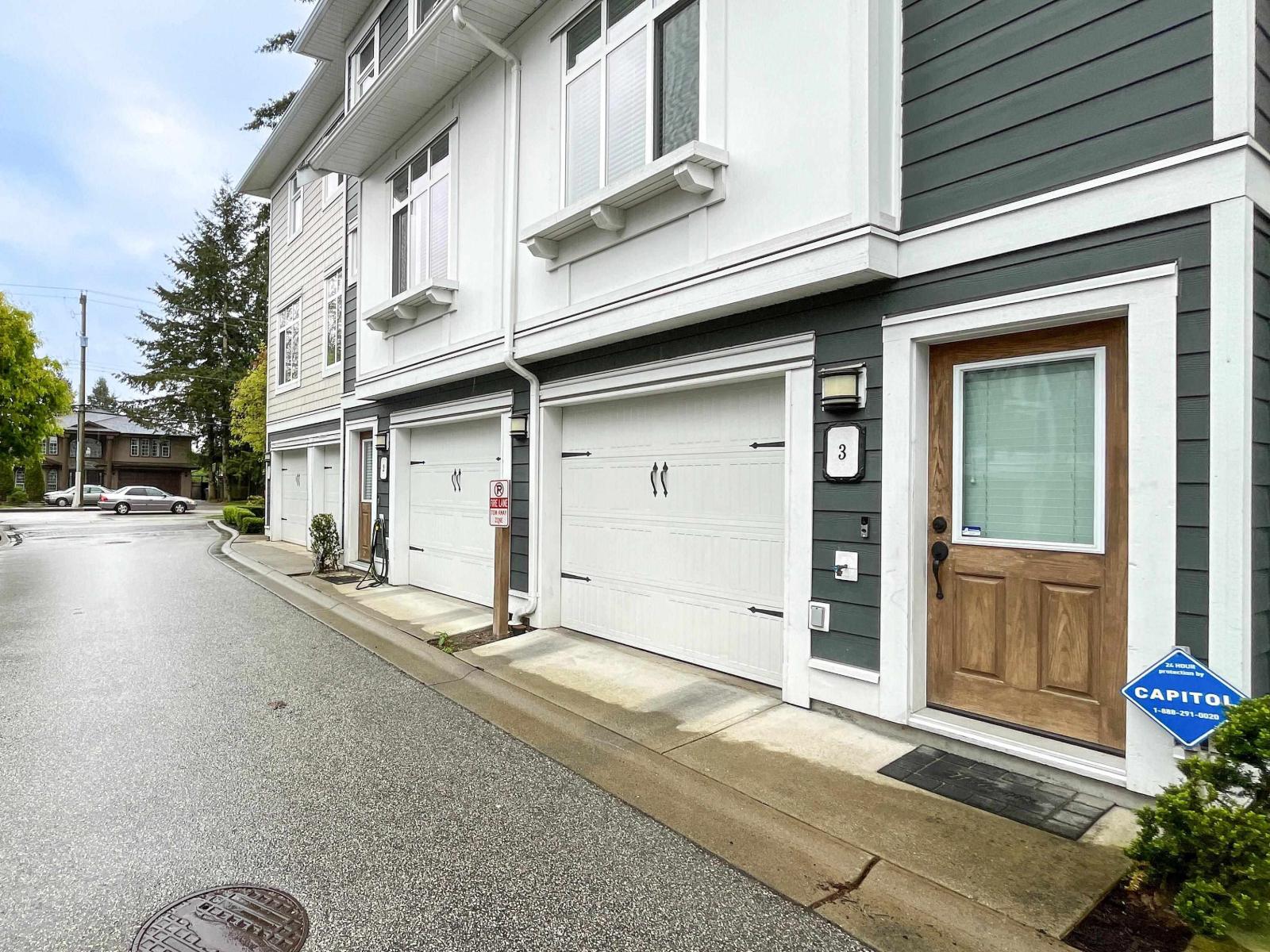 3 8433 164th Street, Surrey, British Columbia V4N 0V9 - Photo 2 - R3076986