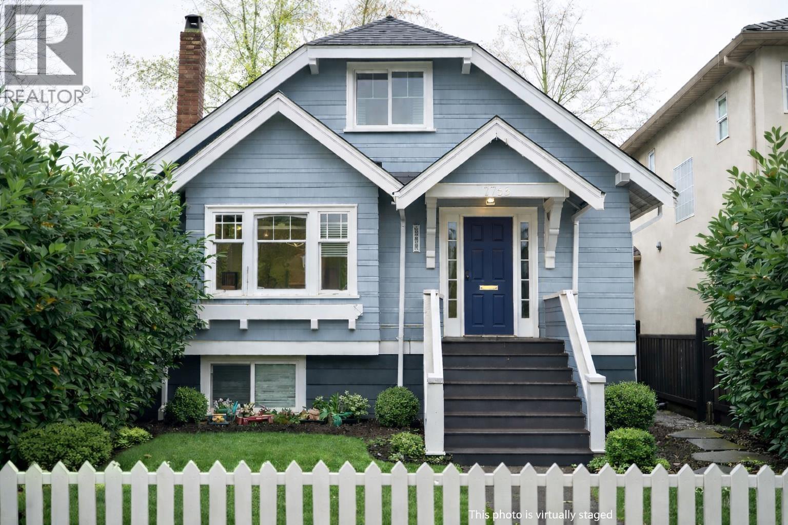 2715 W 16th Avenue, Vancouver, British Columbia  V6K 3C3 - Photo 2 - R3074007