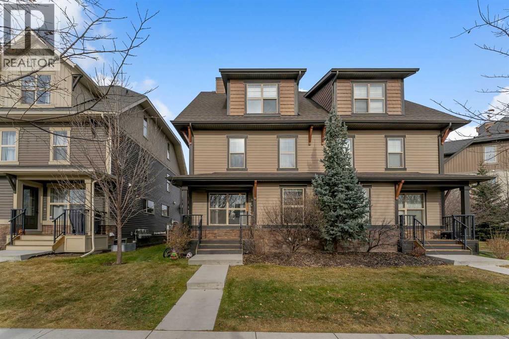 201, 50 Belgian Lane, Cochrane, Alberta  T4C 0Y5 - Photo 2 - A2273464