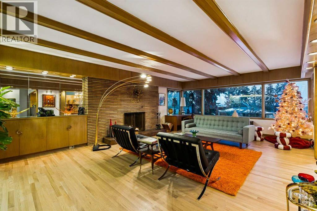 2307 Sunset Avenue Sw, Calgary, Alberta  T3C 2M9 - Photo 4 - A2277658