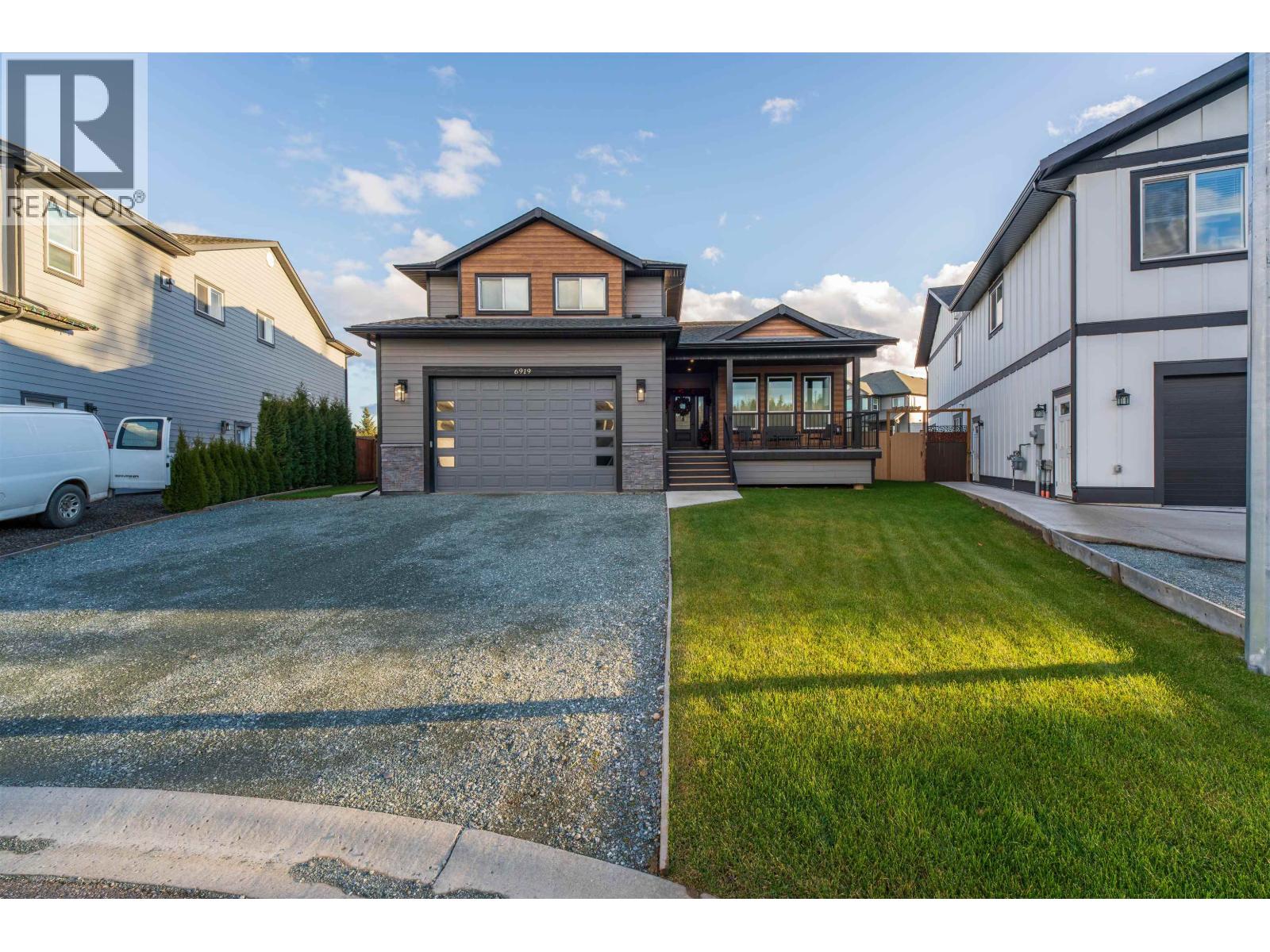6919 Sunrise Place, Prince George, British Columbia  V2N 0H2 - Photo 2 - R3075192
