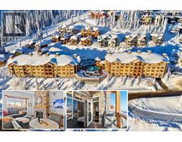 255 Feathertop Way Unit# 107/107A, big white, British Columbia