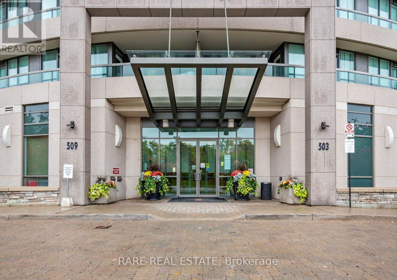 2005 - 503 Beecroft Road, Toronto, Ontario  M2N 0A2 - Photo 2 - C12682338