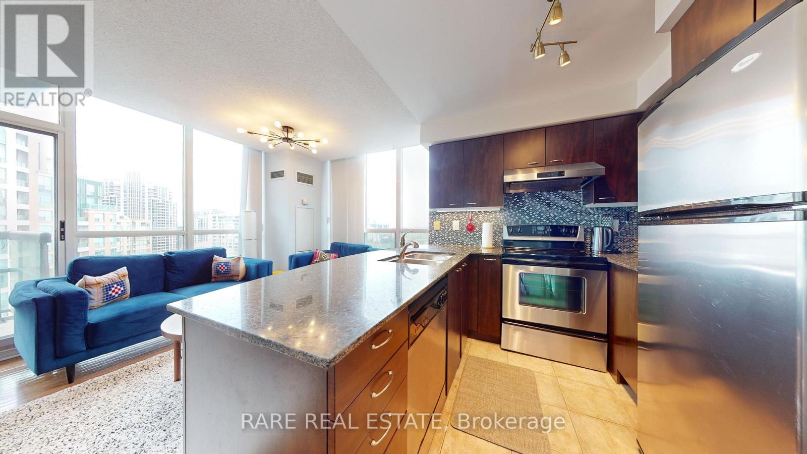 2005 - 503 Beecroft Road, Toronto, Ontario  M2N 0A2 - Photo 5 - C12682338