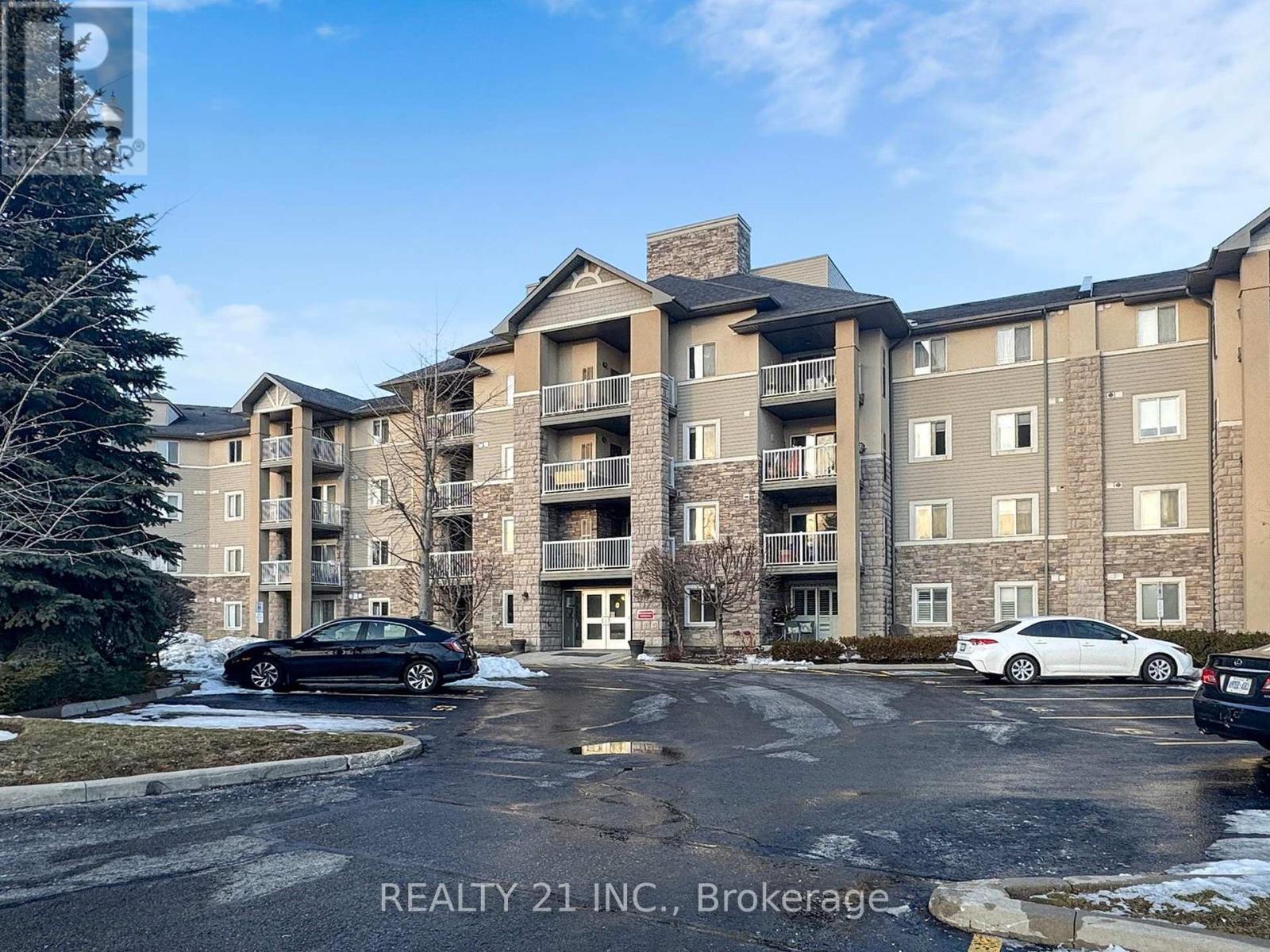 123 - 684 Warden Avenue, Toronto, Ontario  M1L 4W4 - Photo 2 - E12682292