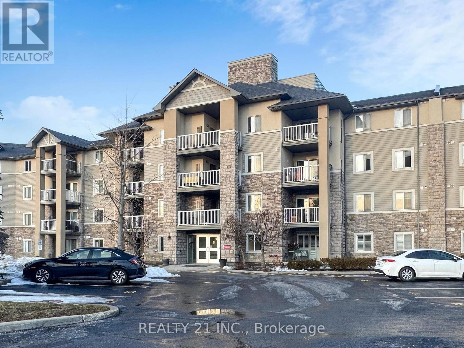 123 - 684 Warden Avenue, Toronto, Ontario  M1L 4W4 - Photo 3 - E12682292