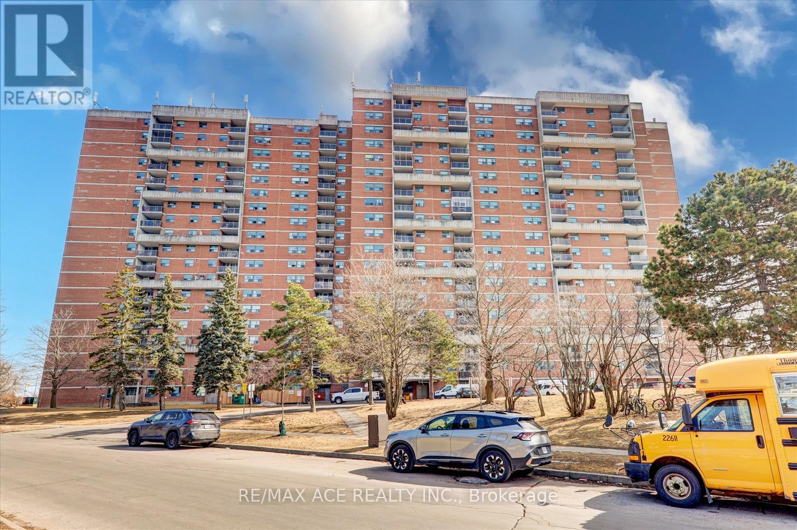 1414 - 100 WINGARDEN COURT, Toronto, Ontario