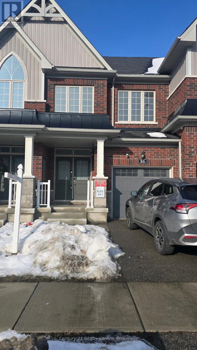 86 Sutcliffe Drive, Whitby, Ontario  L1R 0R1 - Photo 2 - E12680968