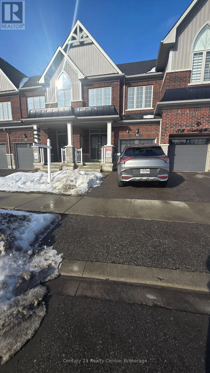 86 Sutcliffe Drive, Whitby, Ontario  L1R 0R1 - Photo 3 - E12680968