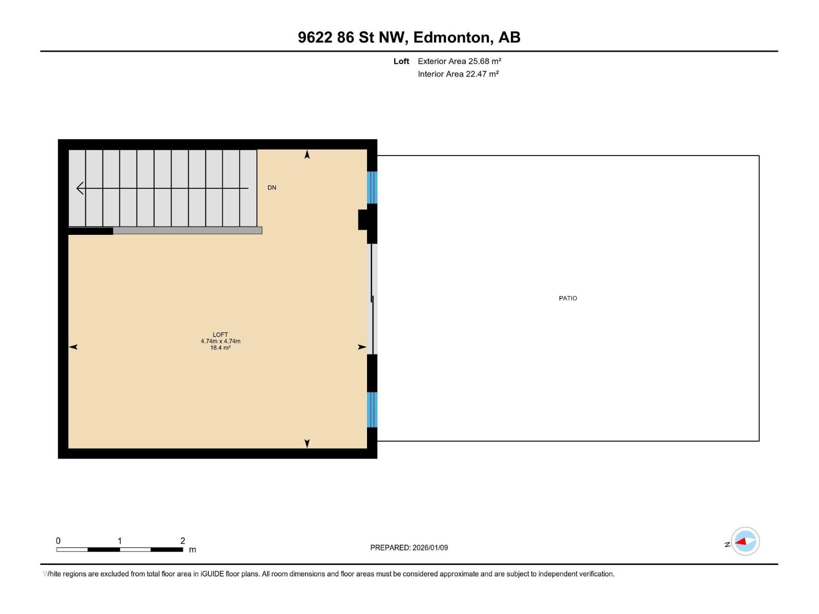 9622 86 St Nw, Edmonton, Alberta  T6C 3E9 - Photo 66 - E4469603