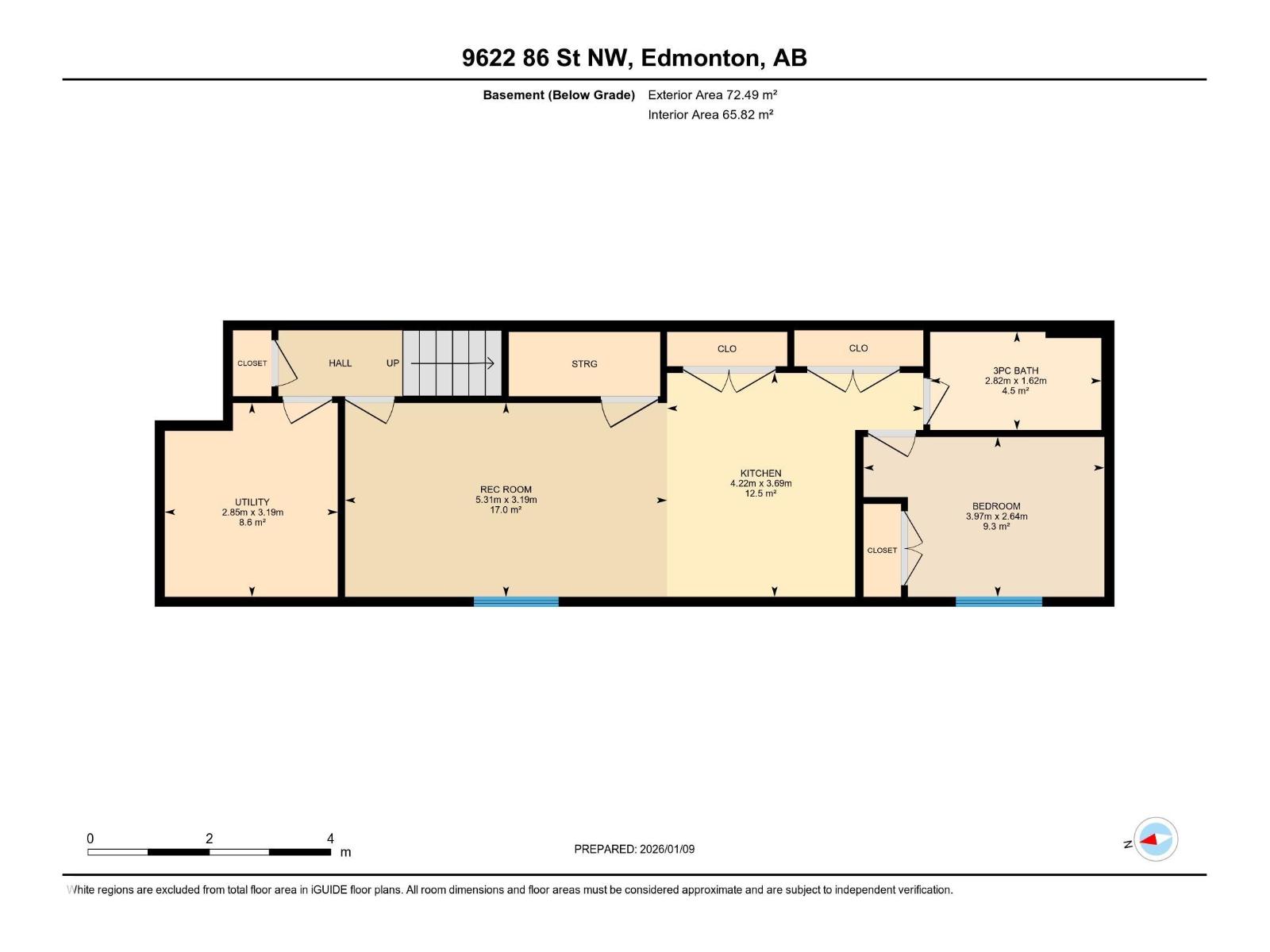 9622 86 St Nw, Edmonton, Alberta  T6C 3E9 - Photo 67 - E4469603