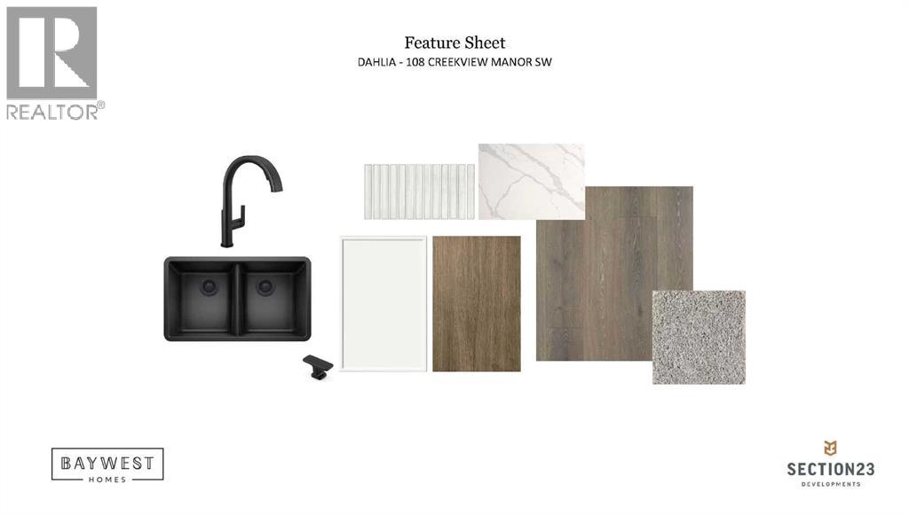 108 Creekview Manor Sw, Calgary, Alberta  T2X 4Y1 - Photo 3 - A2271874