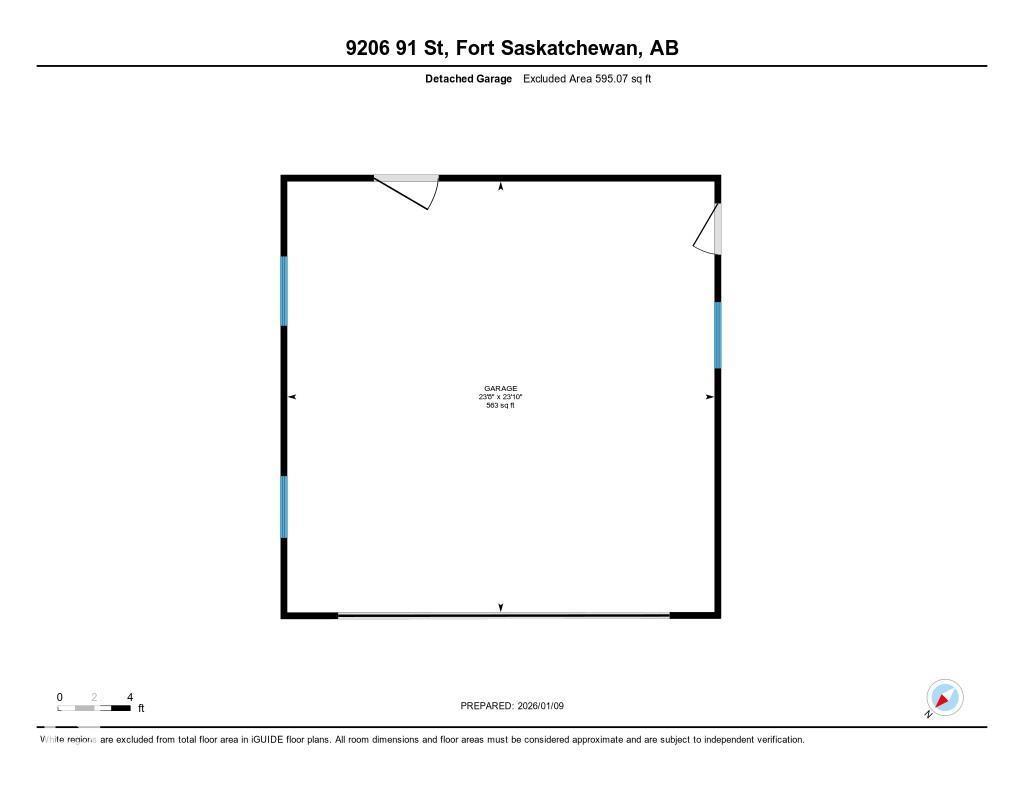 9206 91 St, Fort Saskatchewan, Alberta  T8L 1L2 - Photo 14 - E4469363