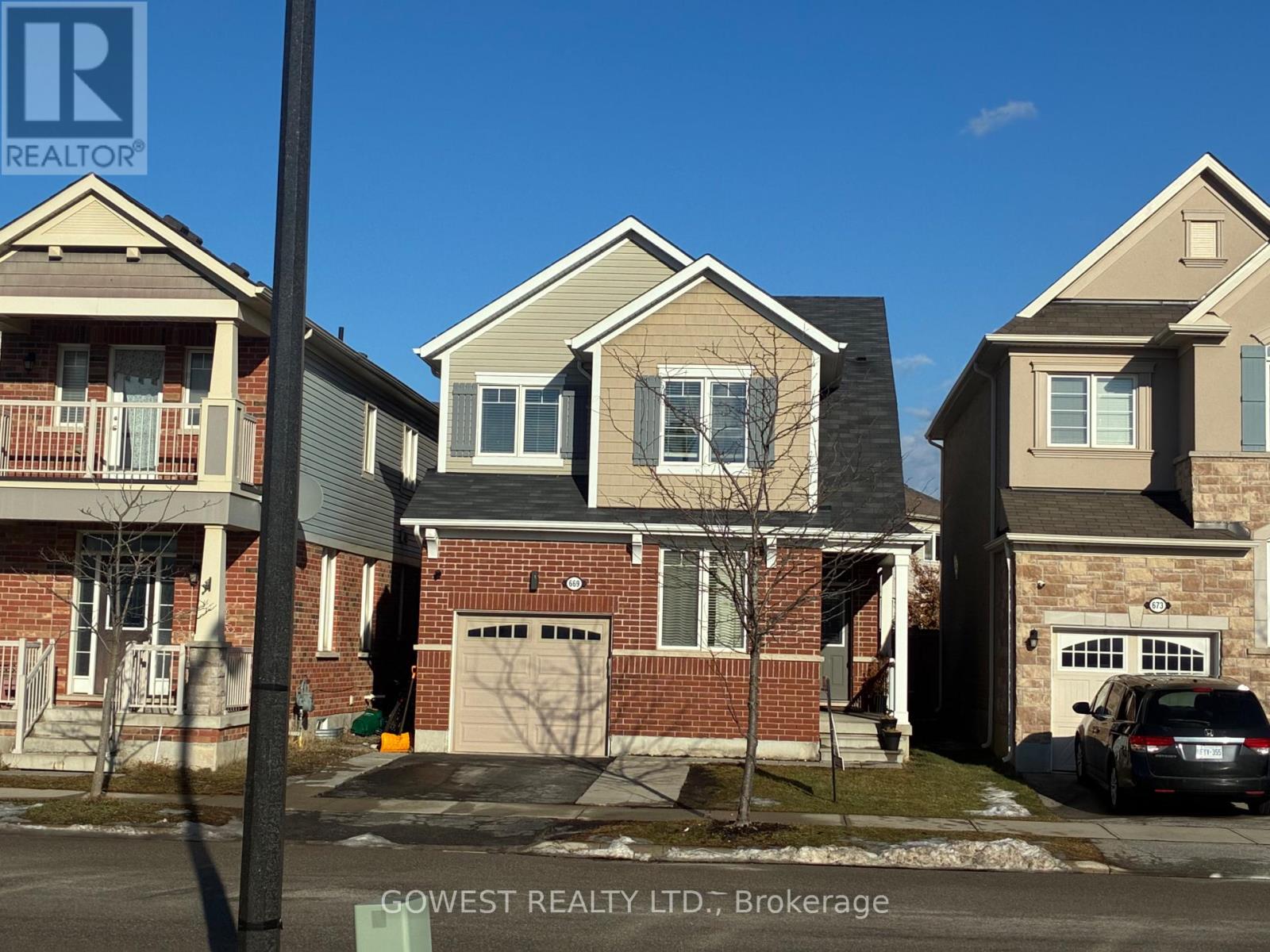 669 Gibson Crescent, Milton, Ontario  L9T 8Z6 - Photo 1 - W12679172