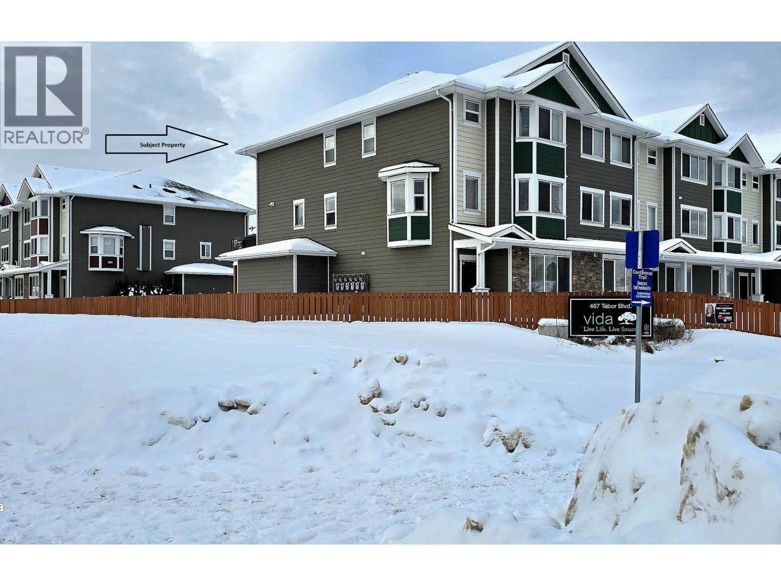 201 467 S Tabor Boulevard, Prince George, British Columbia  V2M 0B1 - Photo 38 - R3077865