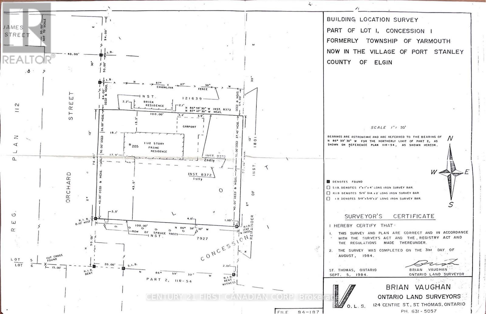 205 Orchard Street, Central Elgin, Ontario  N5L 1C4 - Photo 6 - X12682410