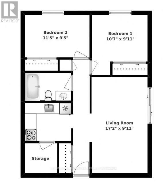 B304 - 16 Capner Street, St. Catharines, Ontario  L2P 3X4 - Photo 12 - X12682426