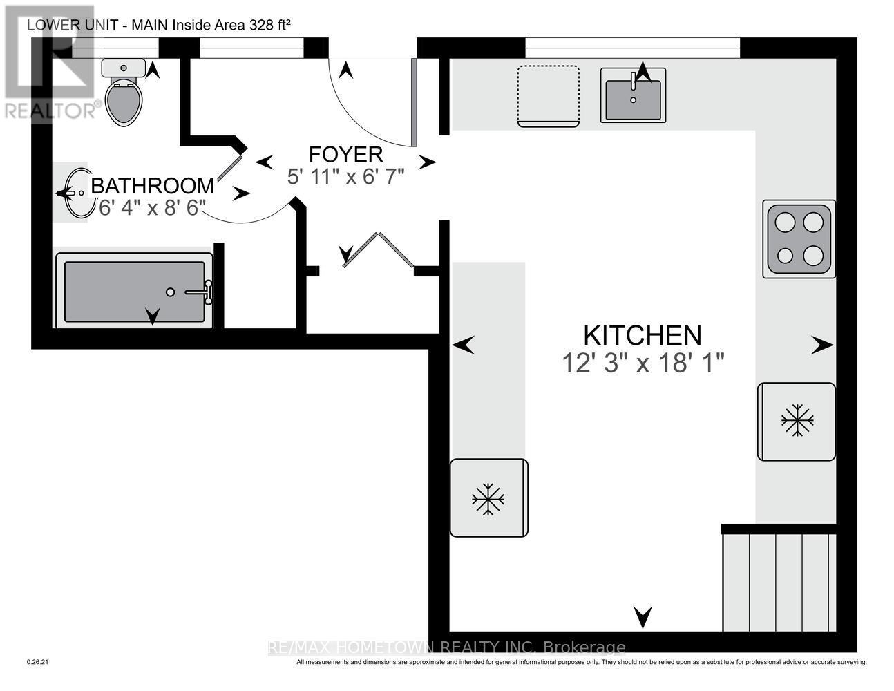 6 Maplewood Circle, Brockville, Ontario  K6V 1N4 - Photo 14 - X12682384