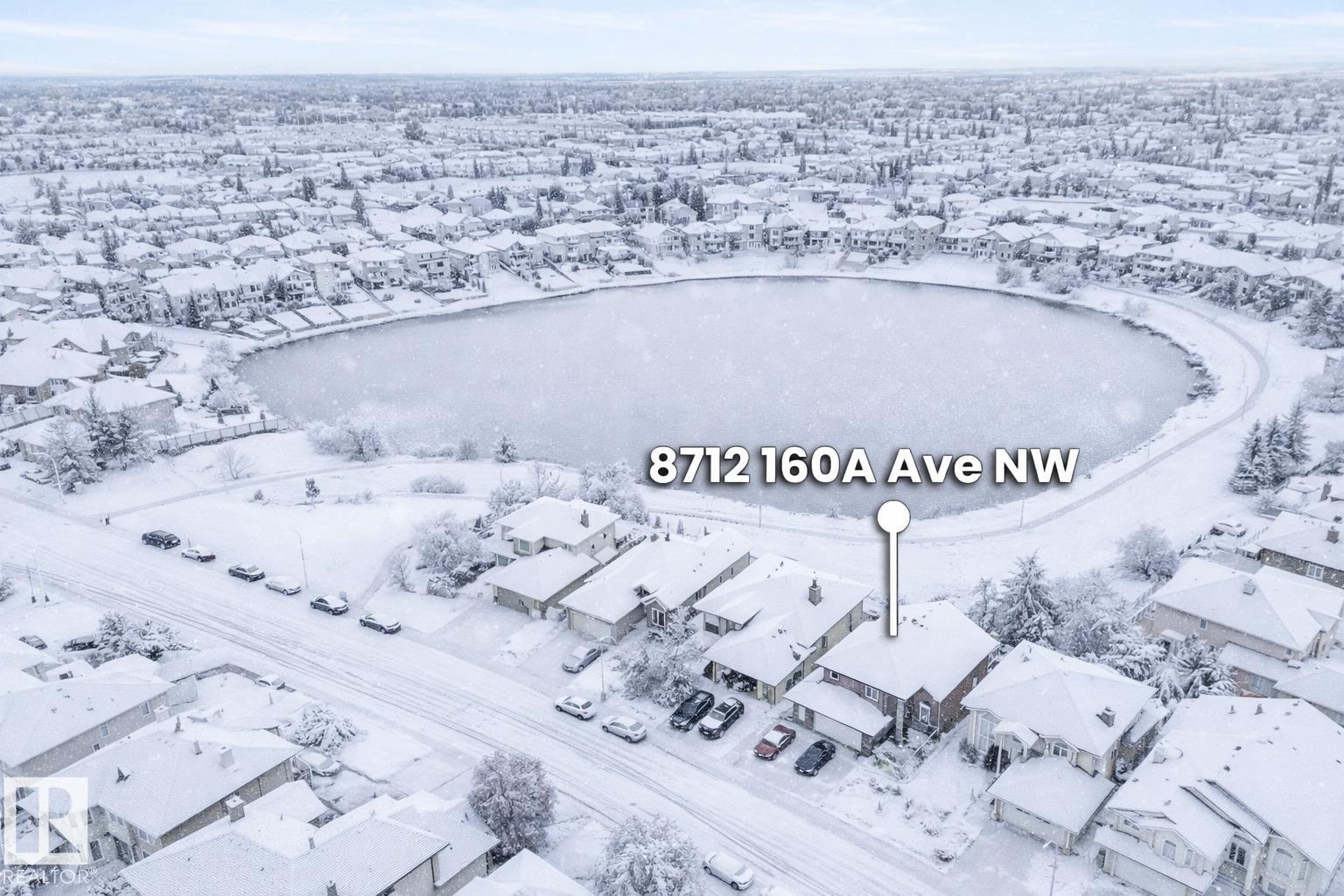 8712 160A AV NW, Edmonton, Alberta