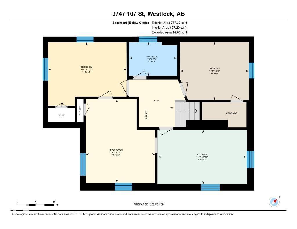 9747 107 St, Westlock, Alberta  T7P 2P6 - Photo 51 - E4469605