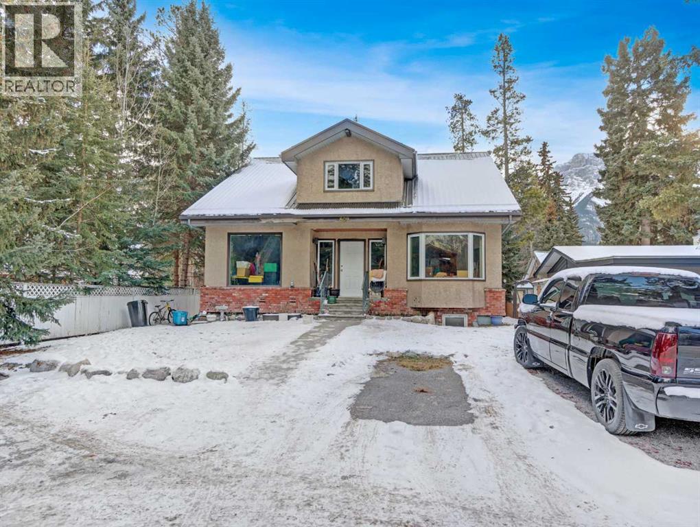 809 13 Street, Canmore, Alberta  T1W 1W5 - Photo 11 - A2273918