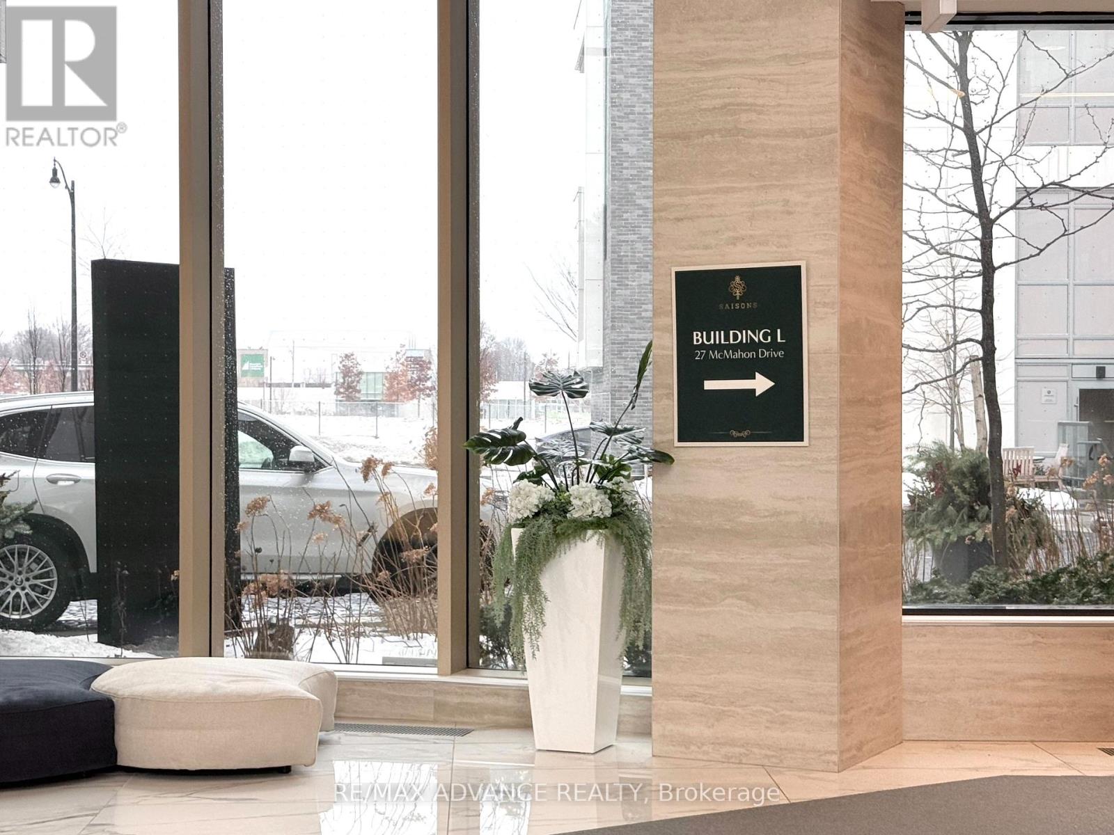 1609 - 27 Mcmahon Drive, Toronto, Ontario  M2K 0J2 - Photo 4 - C12682382