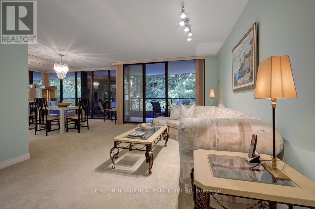 507 - 3900 Yonge Street, Toronto, Ontario  M4N 3N6 - Photo 7 - C12682400