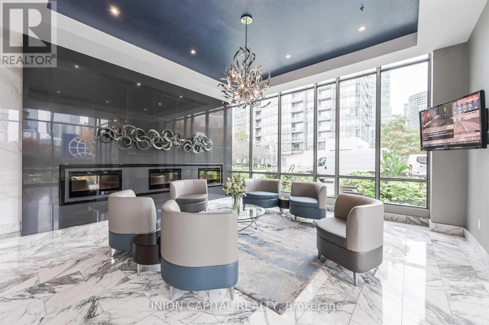 1602 - 5 Mariner Terrace, Toronto, Ontario  M5V 3V6 - Photo 3 - C12682504