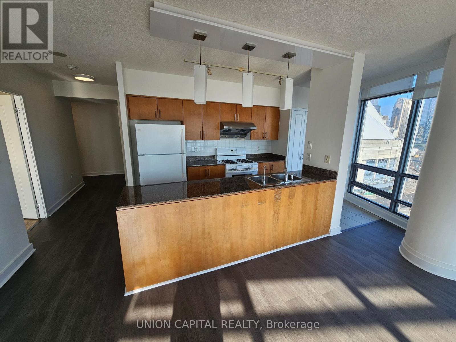 1602 - 5 Mariner Terrace, Toronto, Ontario  M5V 3V6 - Photo 6 - C12682504