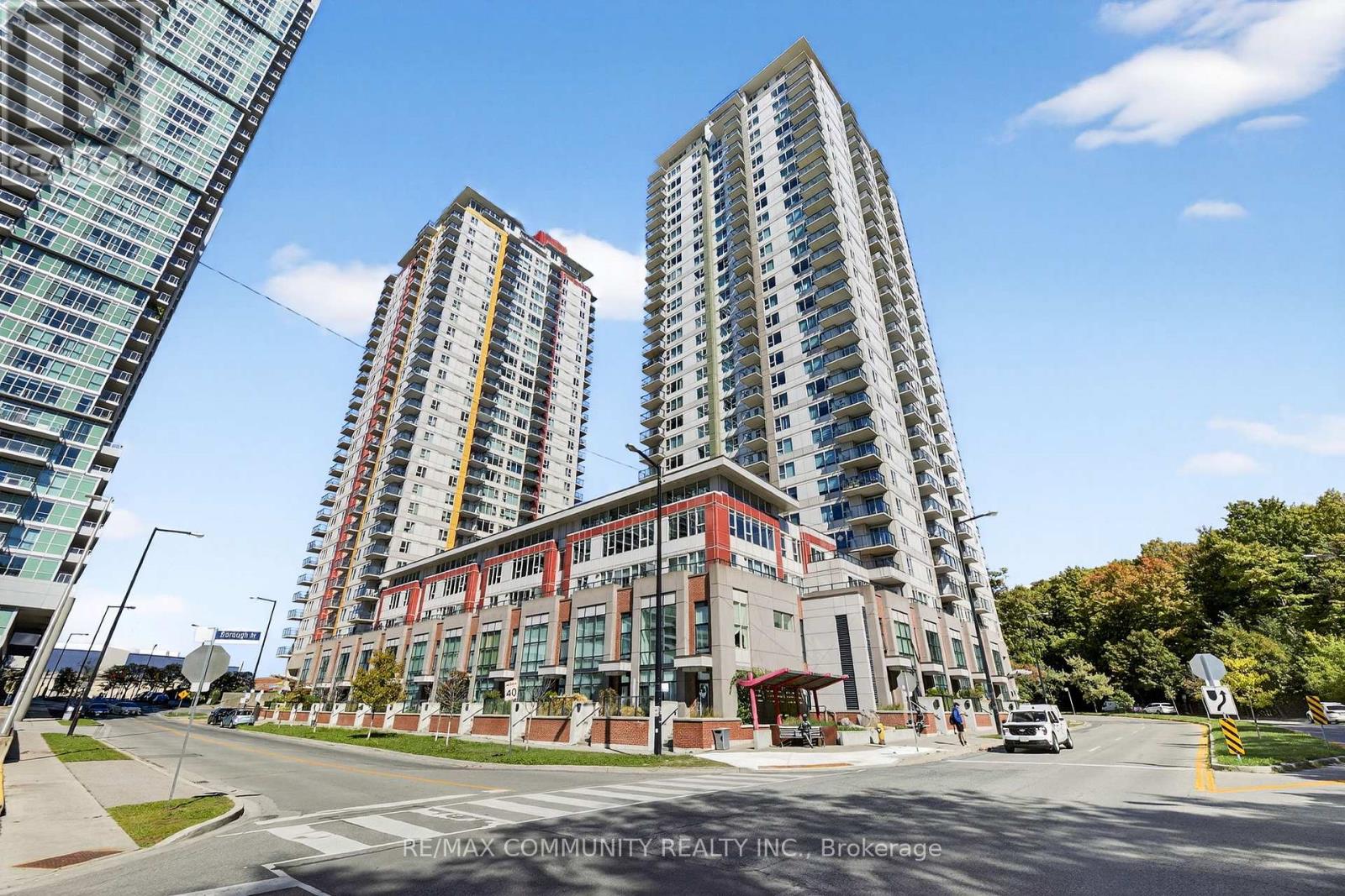 2010 - 25 Town Centre Court, Toronto, Ontario  M1P 0B4 - Photo 2 - E12682424