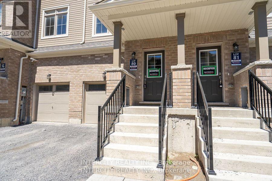 127 Senay Circle, Clarington, Ontario  L1E 0G9 - Photo 2 - E12682432