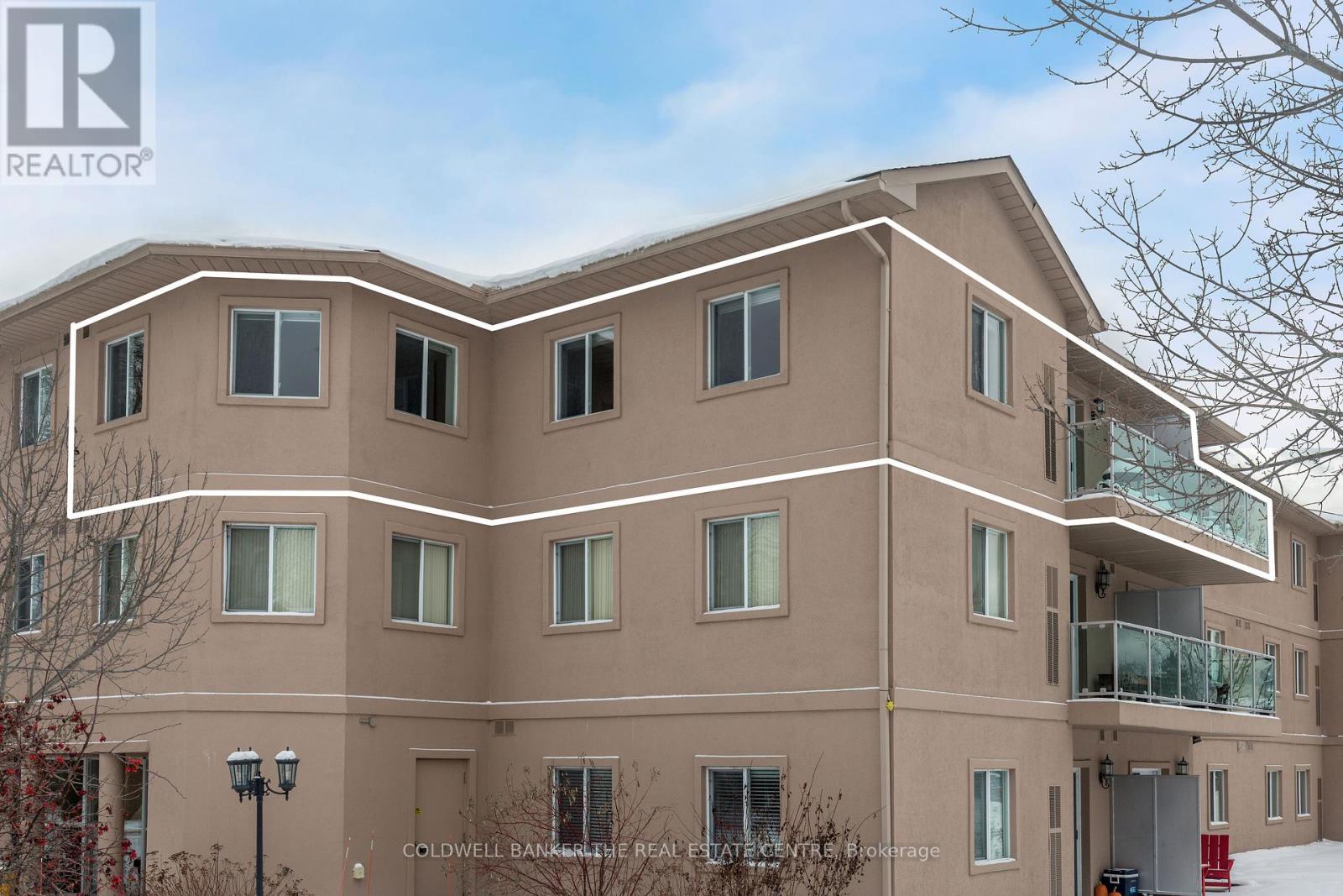 302 - 125 BOND STREET, Orillia, Ontario