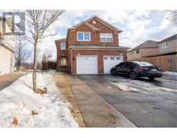 7 MOUNT FUJI CRESCENT, Brampton, Ontario