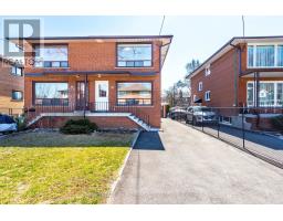 UPPER - 59A ROSELAND DRIVE, Toronto, Ontario