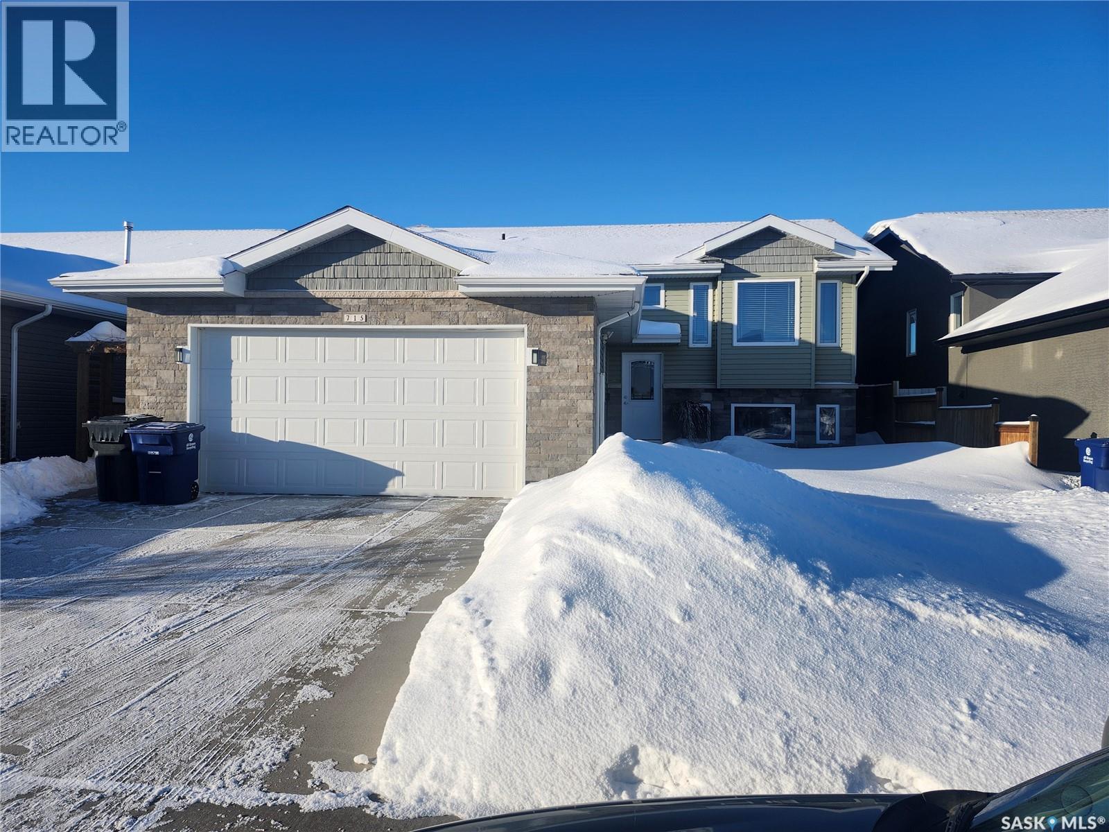 715 White Oak AVENUE, warman, Saskatchewan