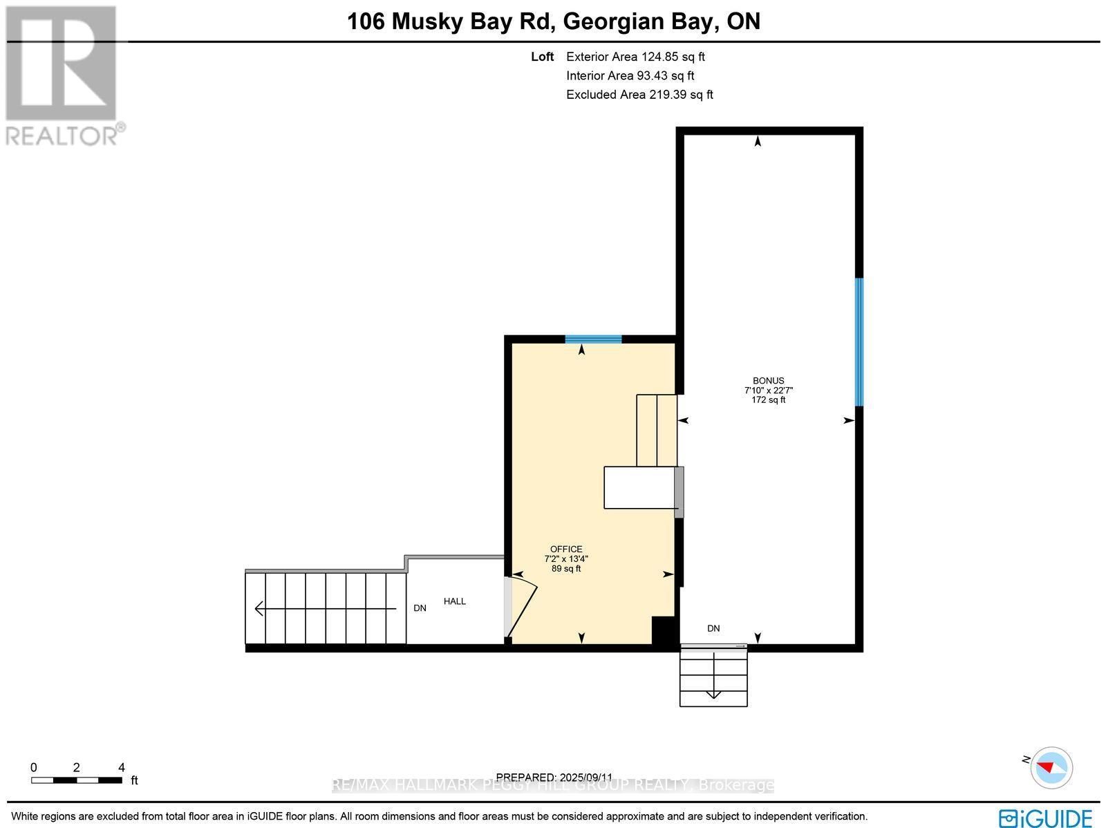 106 Musky Bay Road, Georgian Bay, Ontario  L0K 1S0 - Photo 32 - X12682420