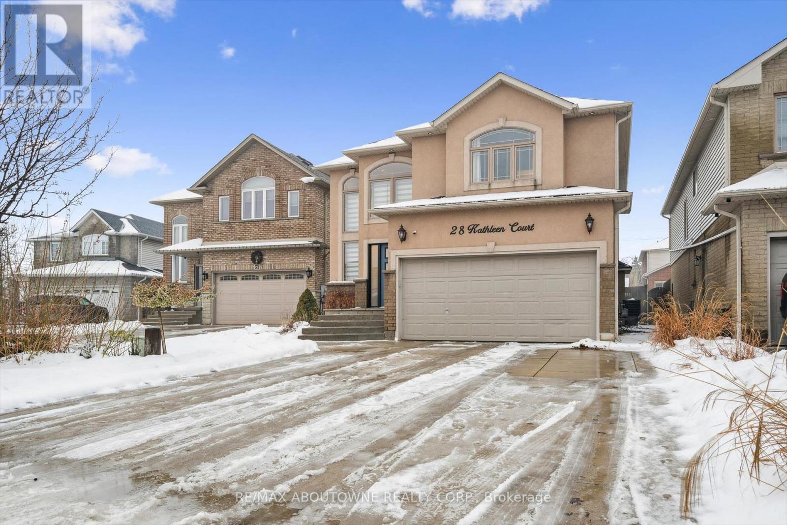 28 Kathleen Court, Hamilton, Ontario  L8T 5B1 - Photo 2 - X12682422