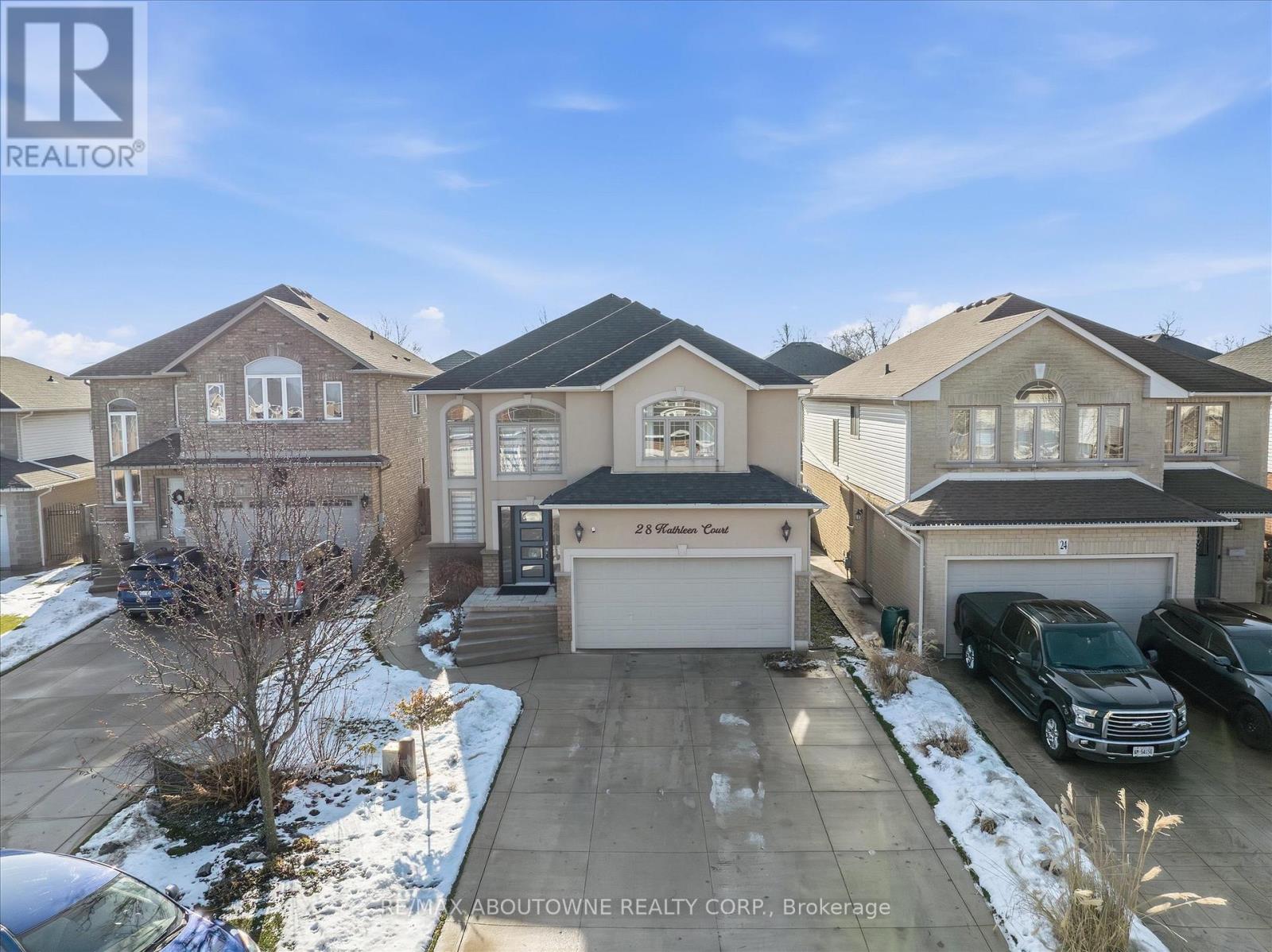 28 Kathleen Court, Hamilton, Ontario  L8T 5B1 - Photo 41 - X12682422