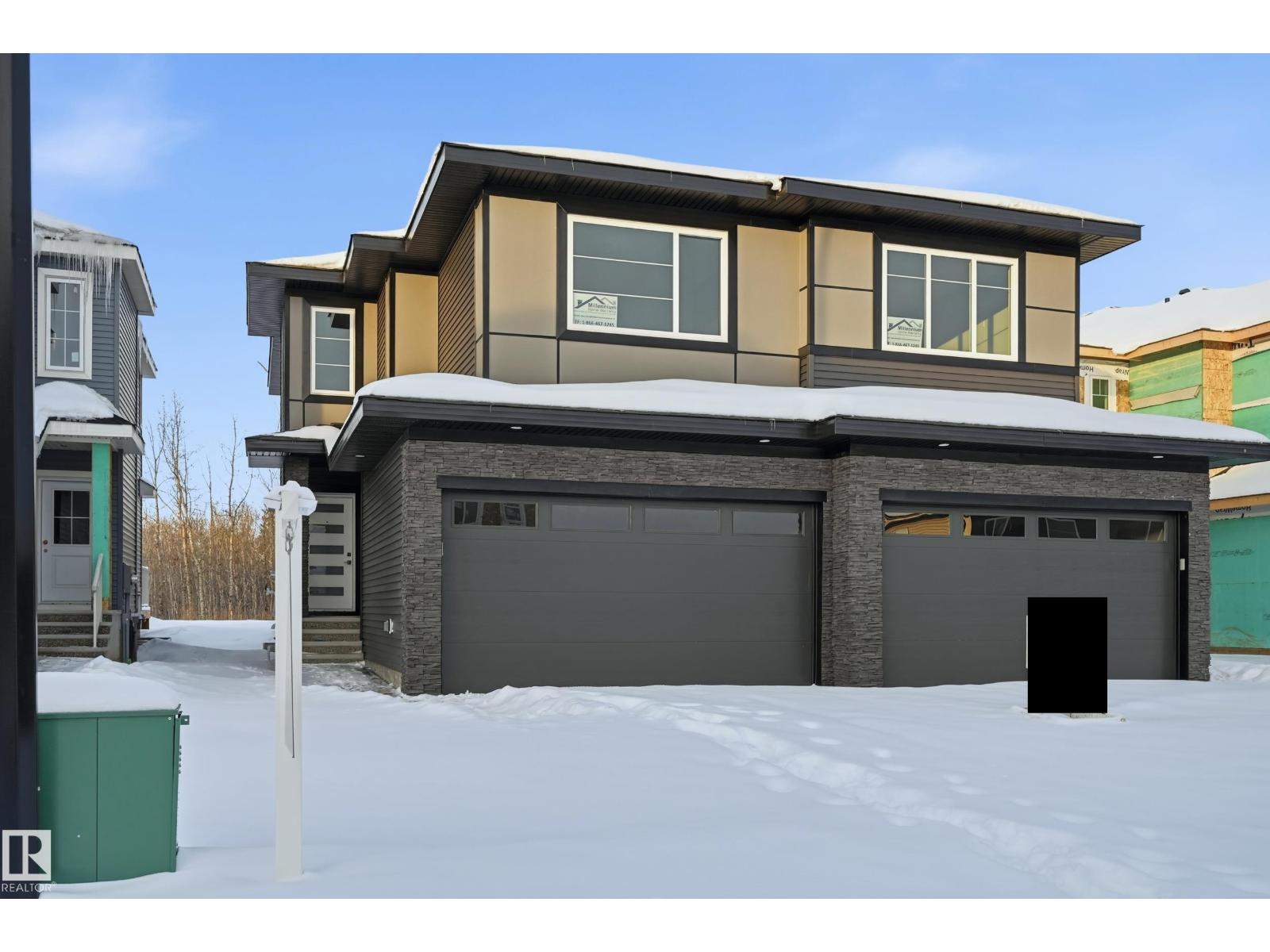 61 PATRIOT WY, Spruce Grove, Alberta