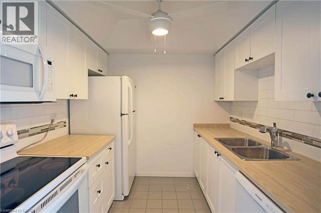 107 BAGOT Street Unit# 411, Guelph, Ontario