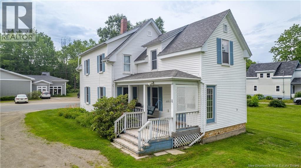 7 Queen Street, St. Stephen, New Brunswick  E3L 2J7 - Photo 5 - NB131594
